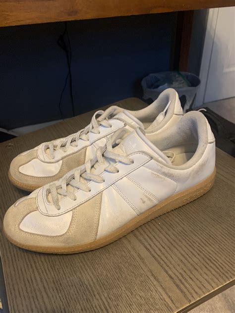 margiela replica vs adidas|margiela gat alternative.